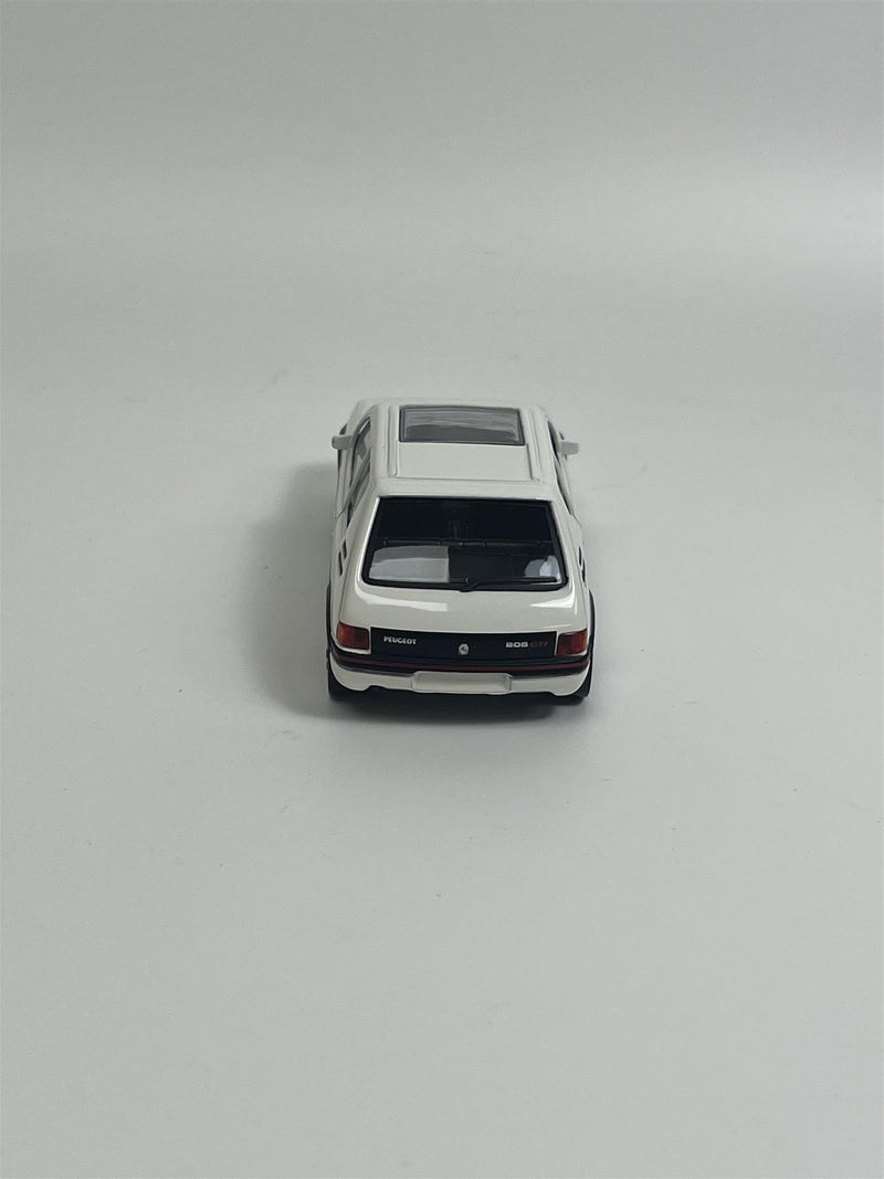 Peugeot 205 GTI 1986 White 1:43 Scale Norev 471738