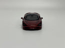 McLaren 750S Amaranth Red RHD 1:64 Mini GT MGT00775R