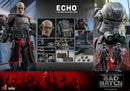 Star Wars The Bad Batch Echo 1:6 Scale Hot Toys 908283