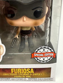Furiosa Mad Max Fury Road 508 Vinyl Figure 9.5 cm Funko Pop 28035