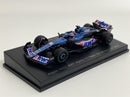 Esteban Ocon Alpine A523 BWT Alpine F1 Team 3rd Monaco GP 2023 1:64 Spark Y284