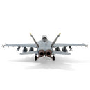 F/A 18F Super Hornet VFA103 Jolly Rogers 1:72 Scale Forces of Valor 814034A