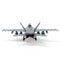 F/A 18F Super Hornet VFA103 Jolly Rogers 1:72 Scale Forces of Valor 814034A