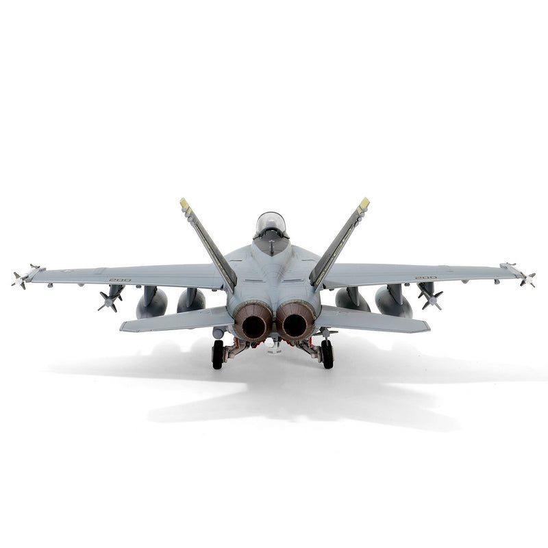 F/A 18F Super Hornet VFA103 Jolly Rogers 1:72 Scale Forces of Valor 814034A