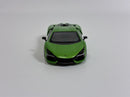 Lamborghini Revuelto Verde Selvans RHD 1:64 Mini GT MGT00789R