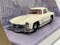 Mercedes Benz 300SL Gullwing 1955 Cream Dinky Matchbox DY12D S2