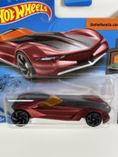 Hot Wheels Twin Mill Gen-E HW Dream Garage 1:64 Scale GHF28D521 B9