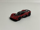 Aston Martin Valkyrie Hyper Red LHD 1:64 Mini GT MGT00766L