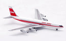 Trans World Airlines TWA Boeing 707-331B N18710 With Stand 1:200 Scale Inflight200 IF707TW0625