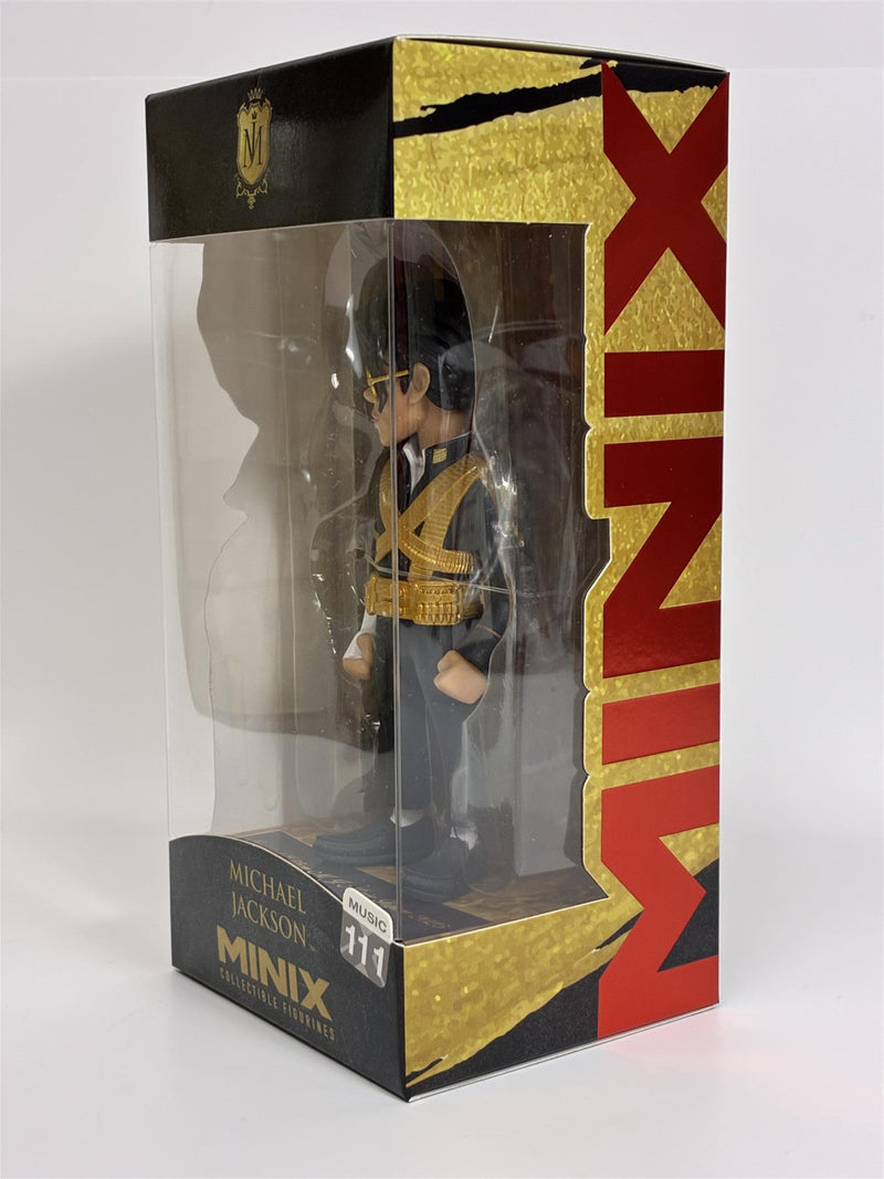 Michael Jackson King of Pop 12cm Figure Minix 18895