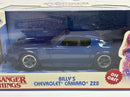 Stranger Things Billys Chevy Camaro Z28 1:32 Scale Jada 253252005