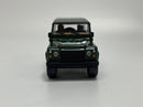 Land Rover Defender 1995 Dark Green 1:43 Scale Norev 845108