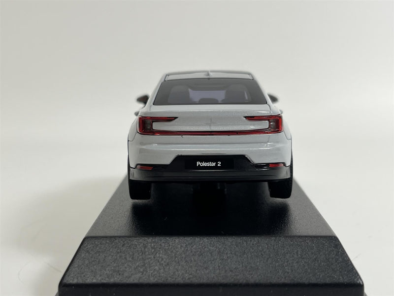 Polestar 2 2024 Magnesium 1:43 Scale Norev 872012
