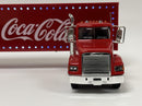 Coca Cola Christmas Truck 1:43 Scale LED Light Up Motorcity Classics 443012