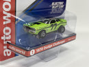 1970 Dodge Challenger Sam Posey Thunderjet Ultra G HO Slot Car Auto World SC357-1