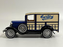 Model A Ford 1930 Carters Tested Seeds Models of Yesteryear 1:40 Matchbox Y21D S5