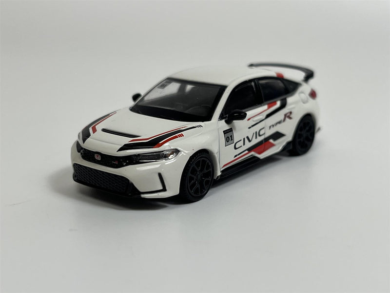 Honda Civic Type R 2023 Honda Thanks Day Vietnam 1:64 Mini GT MGT00626L