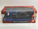 Tokyo Revengers Mikey Figure and 1971 Nissan Skyline GT-R 1:24 Scale Jada 253255064