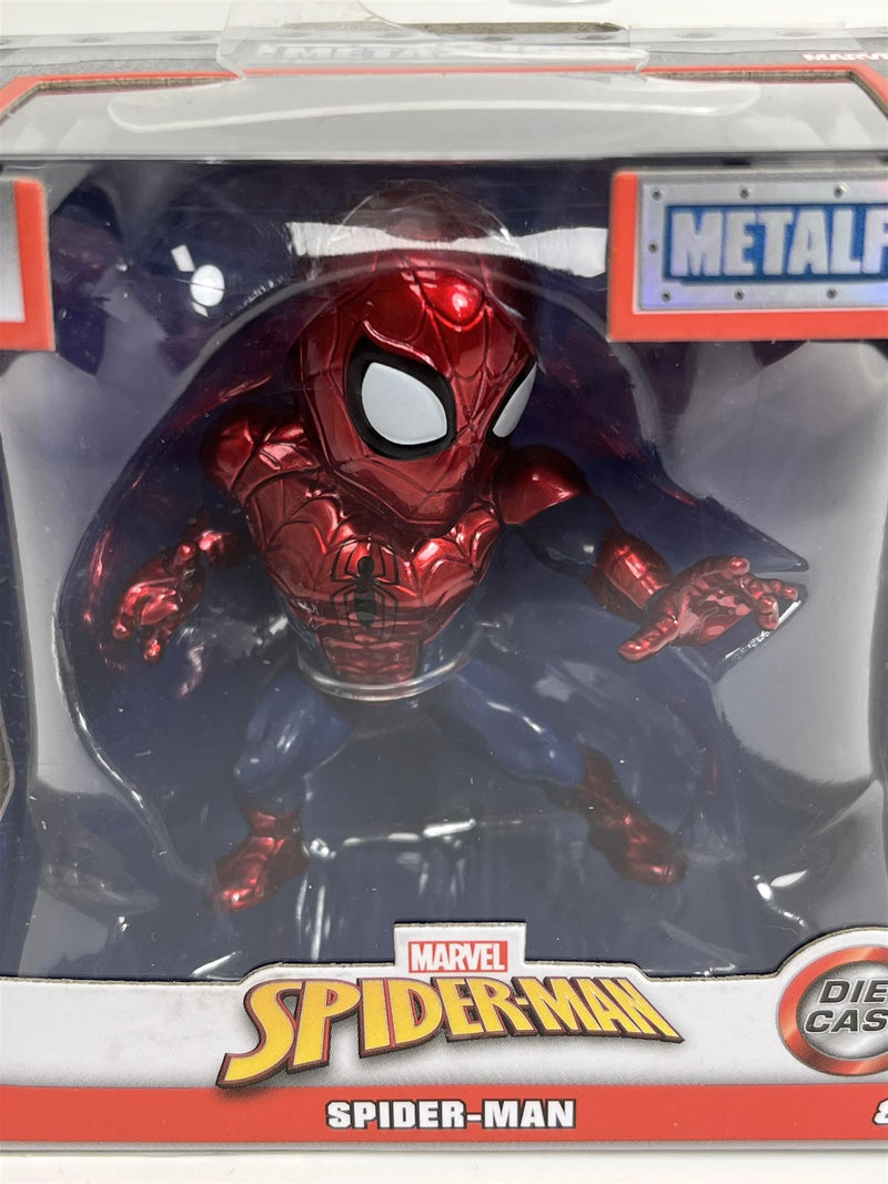 Spiderman Marvel 2.5 Inch Metal Figure Jada 253220005 85139