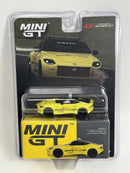 Nissan Z 2022 Super GT Series Safety Car 1:64 Scale Mini GT MGT00620L