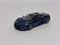 Jaguar C-X75 Blue LHD 1:64 Scale Mini GT MGT00884L