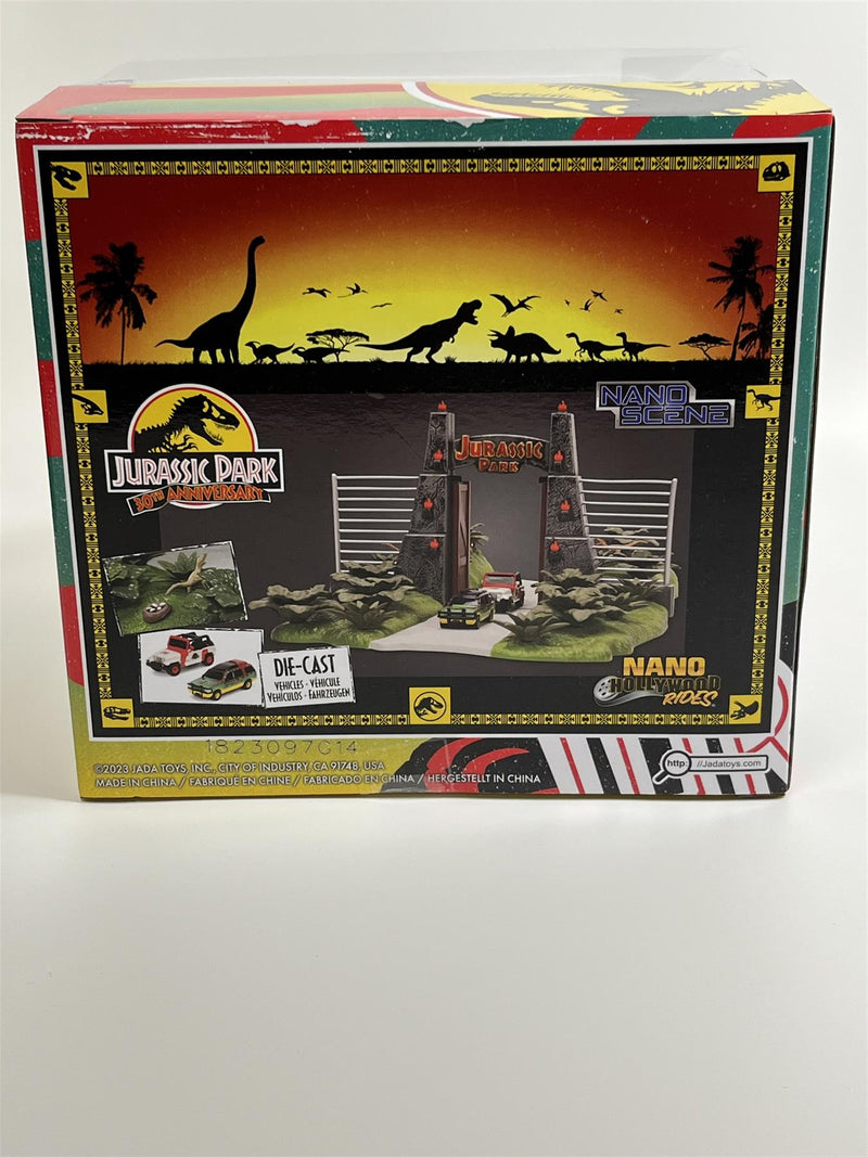 Jurassic Park Nano Scene Jada 253252028 34244