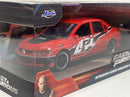Fast and Furious Mitsubishi Lancer Evolution IX 1:32 Scale Jada 253202000 24075