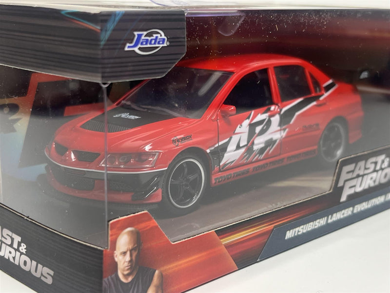 Fast and Furious Mitsubishi Lancer Evolution IX 1:32 Scale Jada 253202000 24075
