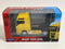 Man TGX XXL Yellow 1:64 Scale Welly Truck Tractor 68010S