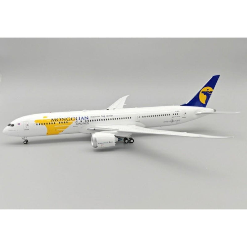 Miat Mongolian Airlines Boeing 787-9 Dreamliner EI-MGL 1:200 Inflight200 IF789OM0625