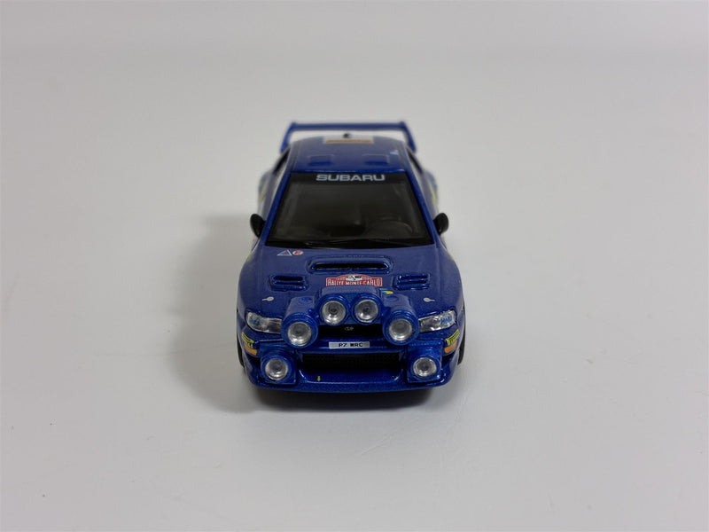Subaru Impreza WRC98