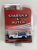 Starsky & Hutch 1969 Chevrolet C30 Dually Wrecker 1:64 Greenlight 44955B