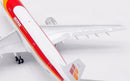 Iberia Airbus A300B4-120 EC-DLG With Stand 1:200 Scale Inflight200 IF300IB525