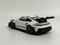 Porsche 911 GT3 RS White 2022 1:43 Scale Norev NV750048