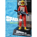 Space 1999 Commander John Koenig Deluxe Action Figure 1:12 Sizteen 12 STFIG-K1