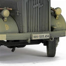 Opel Blitz KFZ 305 Ambulance RAL7021 Dunkelgrau 1:32 Forces of Valor 801101B