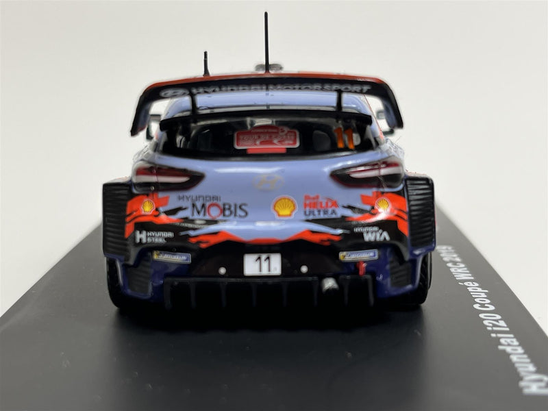 Hyundai i20 Coupe WRC 2019