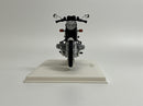 BMW R90/6 1974 White Motorbike 1:18 Scale Norev 182036