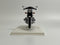 BMW R90/6 1974 White Motorbike 1:18 Scale Norev 182036