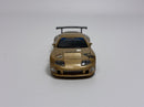 Toyota Supra A80 Top Secret GT-300 Top Secret Gold RHD 1:64 Mini GT MGT00961R