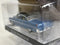 Elvis 1955 Cadillac Fleetwood Series 60 Blue 1:64 Scale Greenlight 44760A