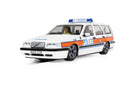 Volvo 850 Estate Police Edition 1:32 Scale Scalextric C4627