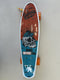 Gotcha Icons Never Die Complete Cruiser Skateboard 22 Inch