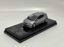 Honda Civic 2007 Type R FN2 Euro Alabaster Silver Metallic RHD 1:64 Paragon 65394