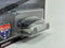 Tesla Roadster Silver 1:64 Scale Hot Wheels HCK02