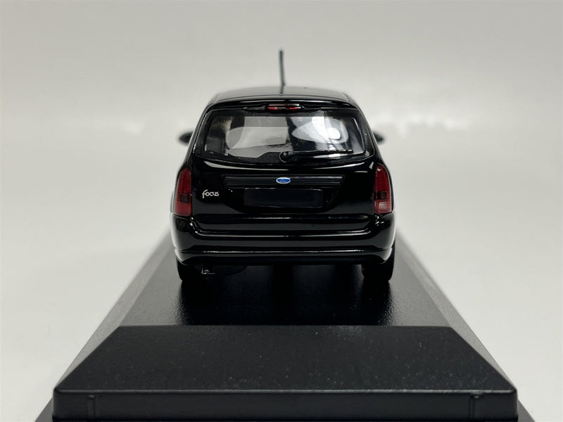 Ford Focus Turnier 1998 Black 1:43 Scale Maxichamps 940087011