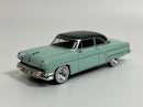 Lincoln Capri 1954 Parklane Green Bloomfield Green LHD 1:64 Mini GT MGT00623L