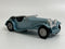 Jaguar SS 100 1936 Blue Models Of Yesteryear Matchbox Y1D S7