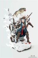 Assassin's Creed Animus Connor Statue 1:4 Scale PA023AC