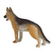 German Shepherd Pet Toy Figure 7 cm Height Approx Mojo Fun 387260